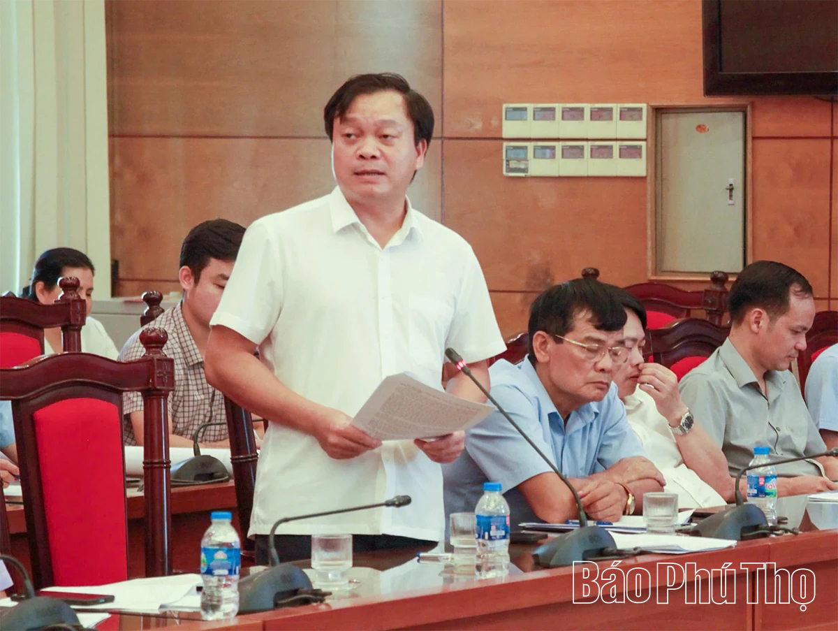 Tập trung tháo gỡ khó khăn, đẩy nhanh tiến độ các dự án giao thông trọng điểm