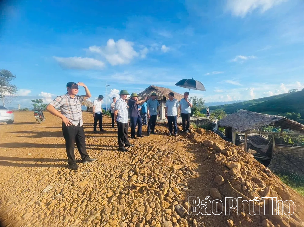 Miền Đồi sẽ tổ chức Lễ hội ruộng bậc thang trong 2 ngày 18-19/10/2025