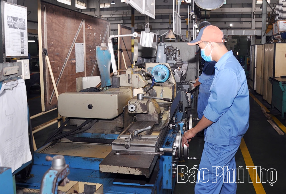 Đẩy mạnh phát triển công nghiệp hỗ trợ