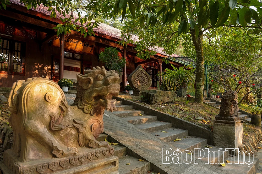 Vãn cảnh Thiền viện Trúc Lâm Tuệ Đức