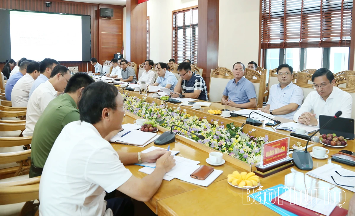 Tăng cường công tác quản lý nhà nước trong lĩnh vực giao thông vận tải