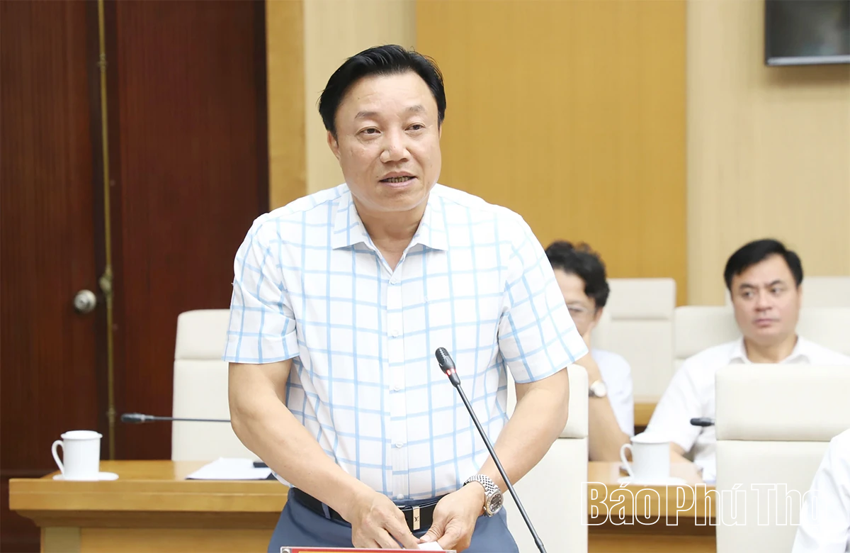 Ban Chỉ huy phòng thủ dân sự tỉnh triển khai nhiệm vụ các tháng cuối năm