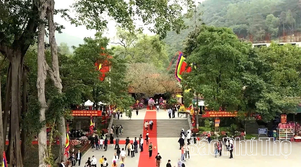 Tây Thiên - nơi “linh khí hội tụ” và dấu ấn văn hóa Việt