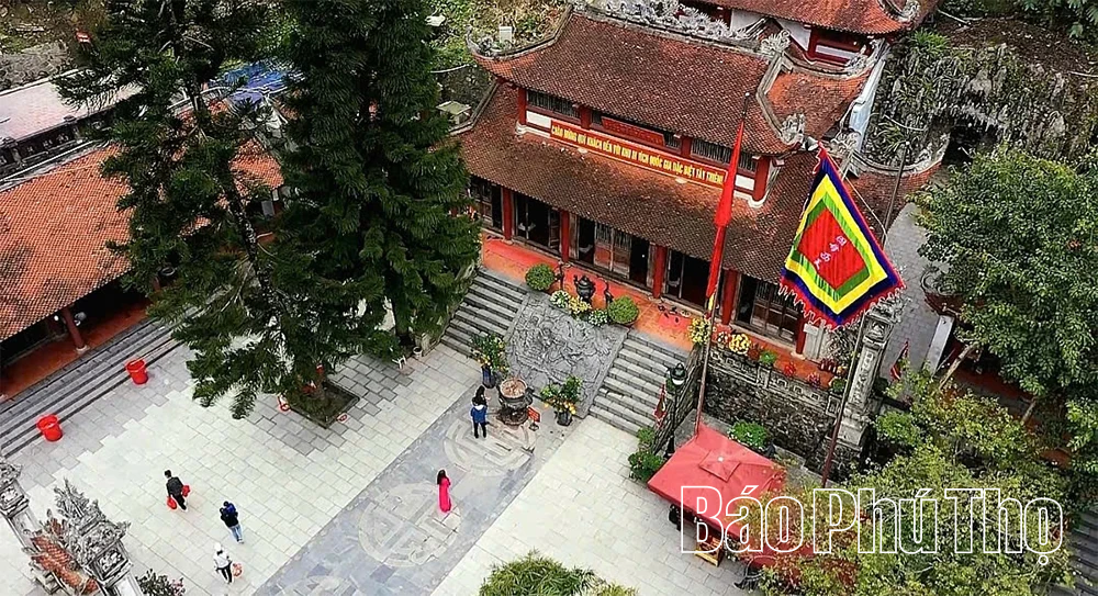 Tây Thiên - nơi “linh khí hội tụ” và dấu ấn văn hóa Việt