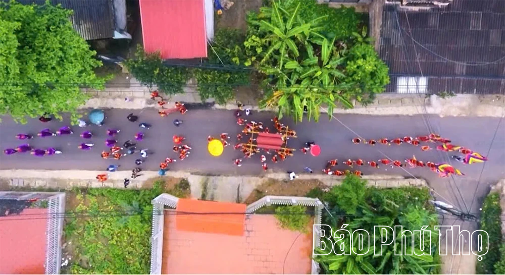 Tây Thiên - nơi “linh khí hội tụ” và dấu ấn văn hóa Việt