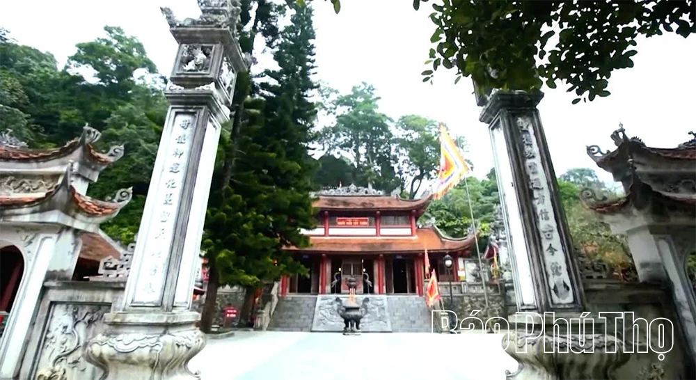 Tây Thiên - nơi “linh khí hội tụ” và dấu ấn văn hóa Việt