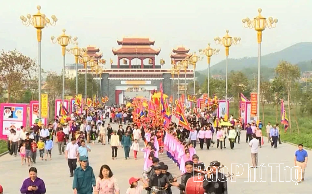 Tây Thiên - nơi “linh khí hội tụ” và dấu ấn văn hóa Việt