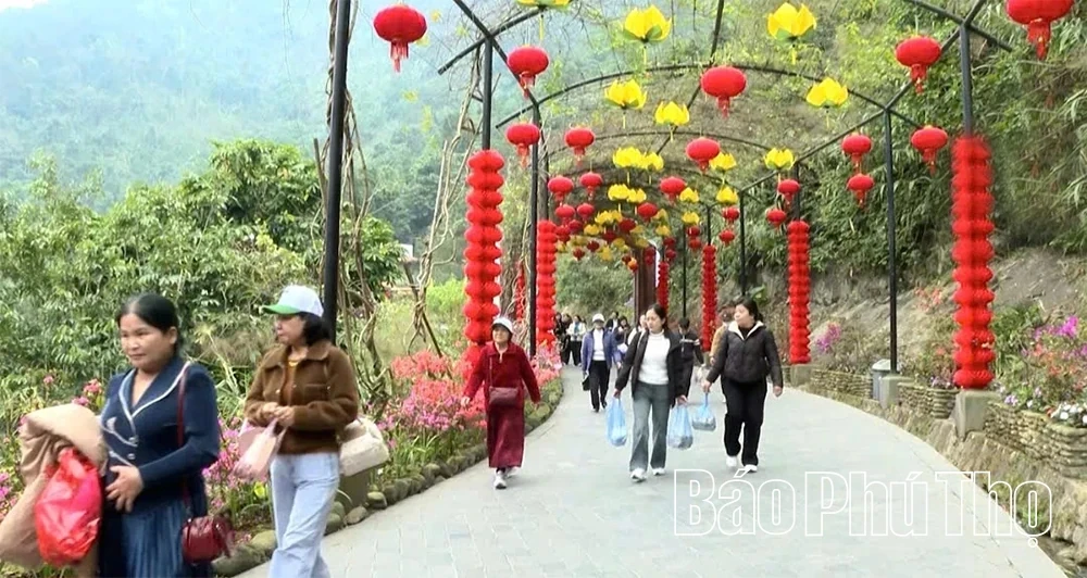 Tây Thiên - nơi “linh khí hội tụ” và dấu ấn văn hóa Việt