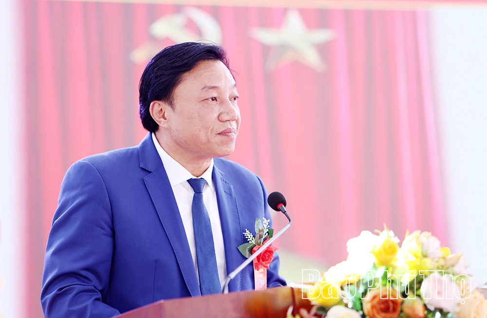 Trường Cao đẳng Công Thương Phú Thọ kỷ niệm 50 năm truyền thống đào tạo