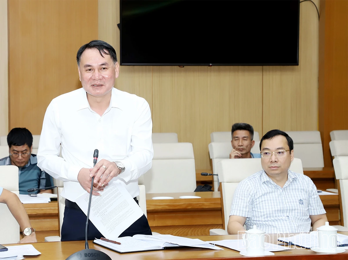 Thống nhất mô hình quản lý, định mức, chi phí vận chuyển, thu gom, xử lý rác thải; tình hình quản lý và thực hiện dịch vụ công ích