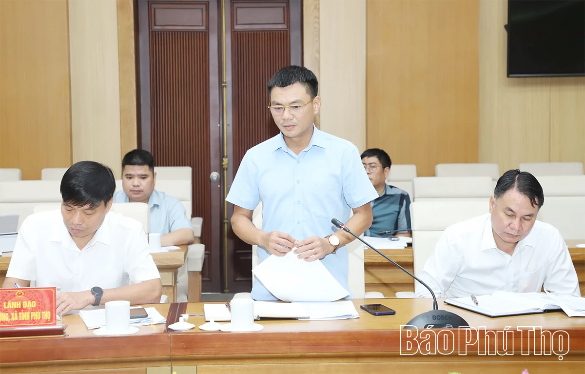 Thống nhất mô hình quản lý, định mức, chi phí vận chuyển, thu gom, xử lý rác thải; tình hình quản lý và thực hiện dịch vụ công ích