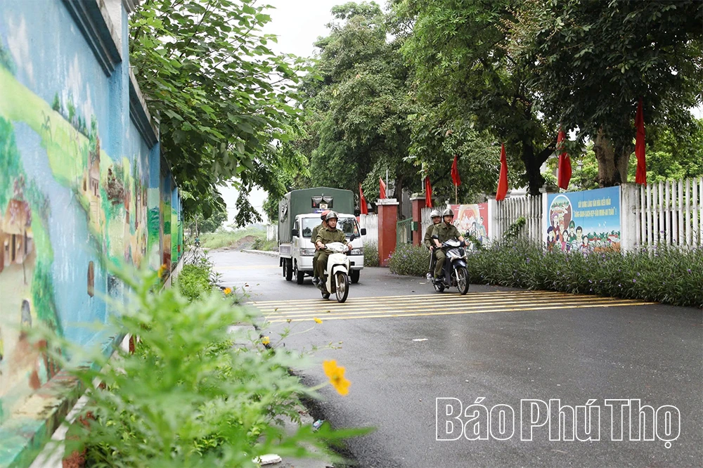 Tấn công, trấn áp quyết liệt tội phạm hình sự