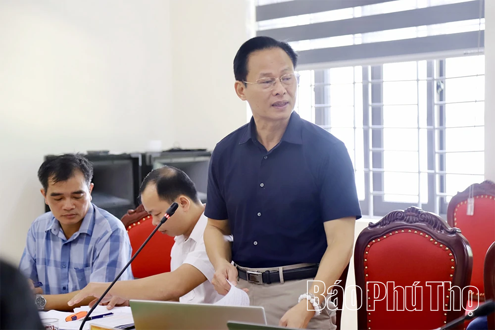 Tập trung nguồn lực, hướng tới mục tiêu giảm nghèo bền vững