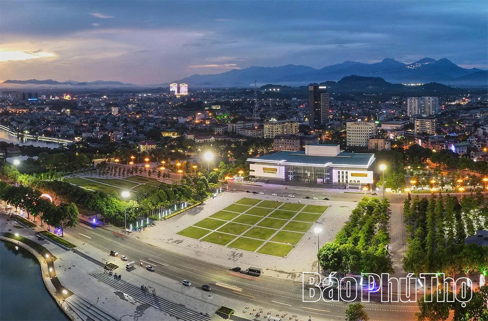 Vĩnh Phúc - xứng tầm một trong những siêu phường của tỉnh Phú Thọ