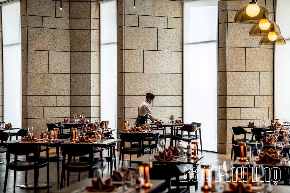 Vĩnh Phúc - xứng tầm một trong những siêu phường của tỉnh Phú Thọ