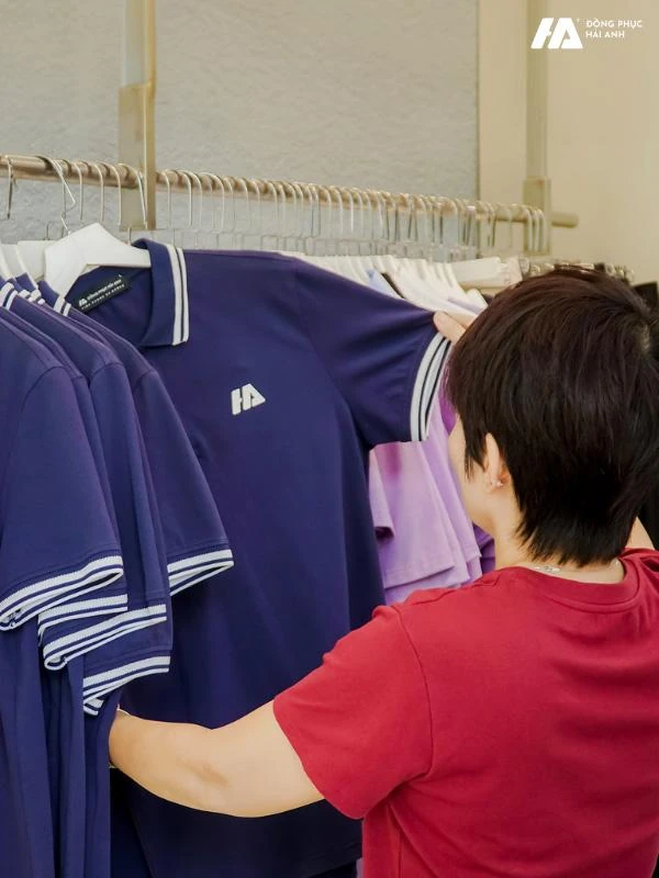 Khám phá bí quyết thành công của Đồng phục Hải Anh - hơn cả một bộ trang phục