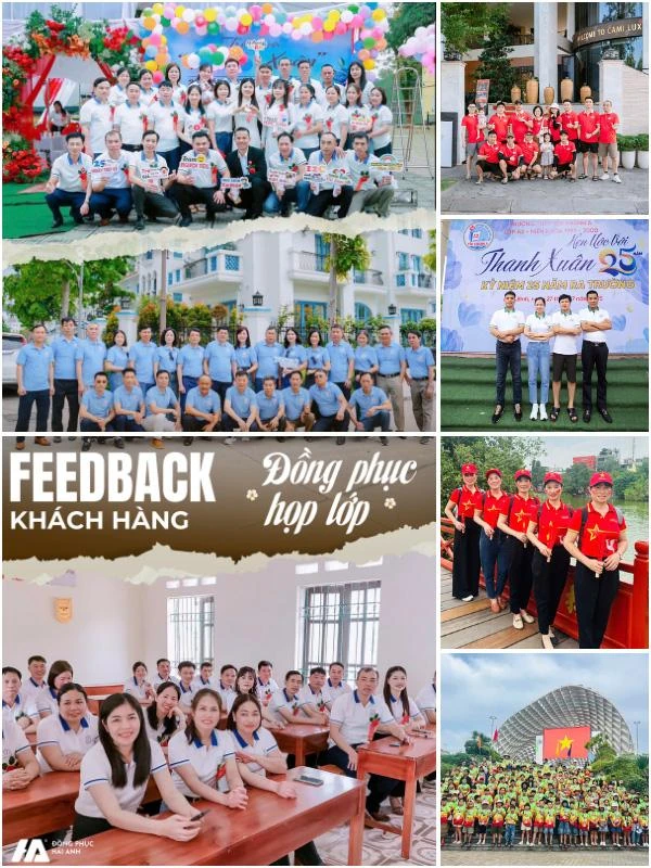 Khám phá bí quyết thành công của Đồng phục Hải Anh - hơn cả một bộ trang phục