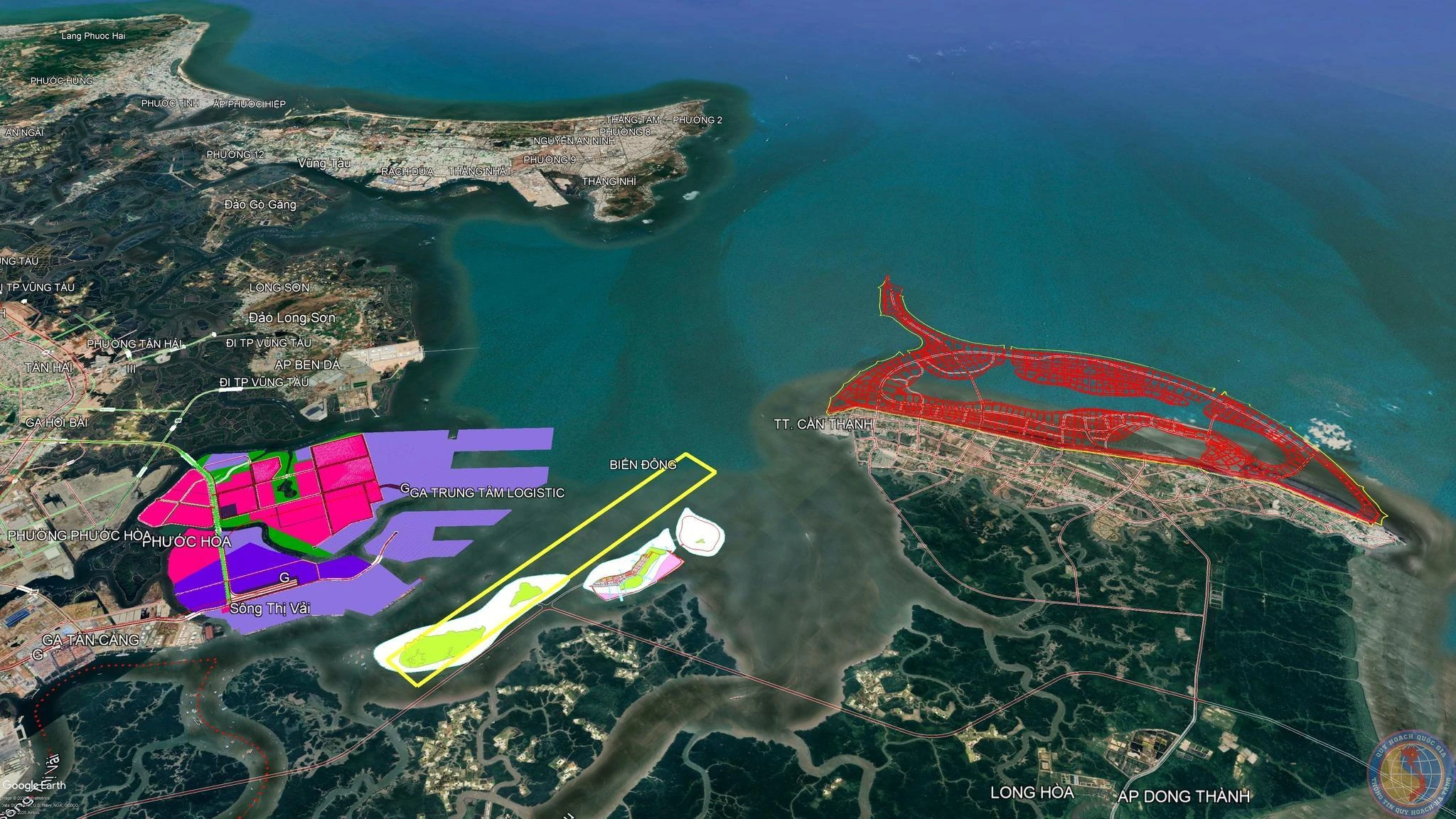 Tại sao Vinhomes Green Paradise Cần Giờ hút mạnh giới đầu tư?