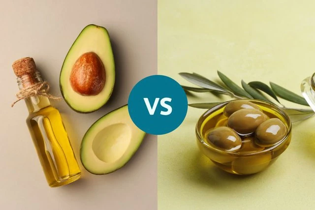 Dầu quả bơ và dầu ô liu, loại nào tốt hơn cho sức khỏe?