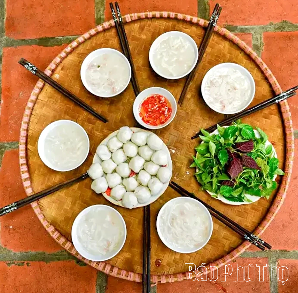 Cháo se, bánh hòn – Món ăn dân dã của người Bình Nguyên