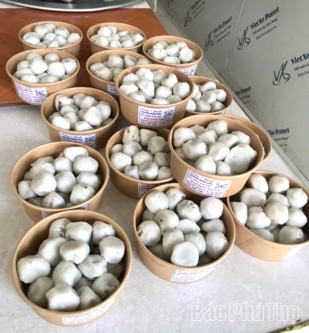 Cháo se, bánh hòn – Món ăn dân dã của người Bình Nguyên