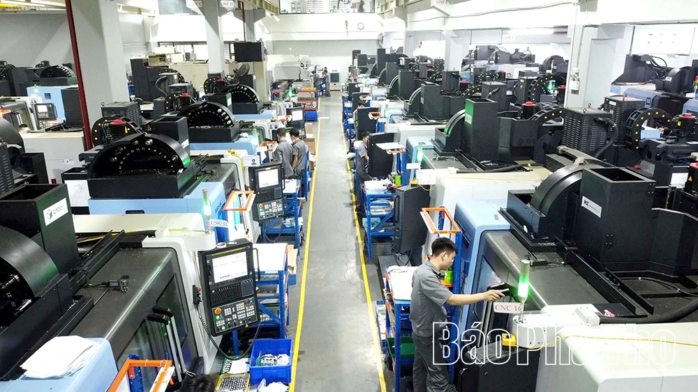 CNCTech Thăng Long - Doanh nghiệp tiên phong sản xuất xanh