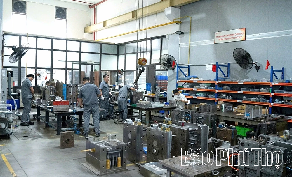 CNCTech Thăng Long - Doanh nghiệp tiên phong sản xuất xanh