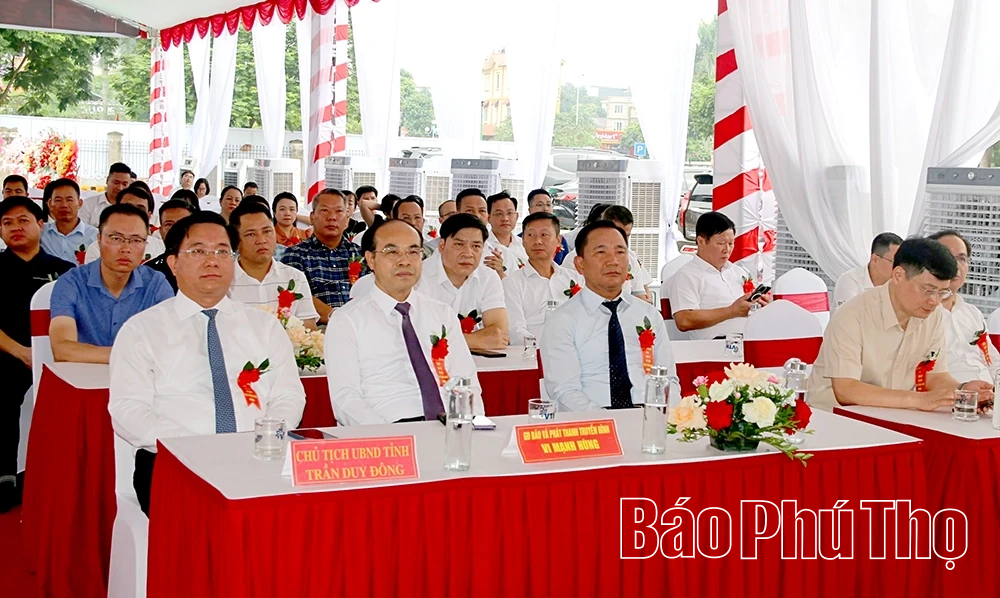 Khởi công Dự án Khu nhà ở xã hội cao tầng NO3