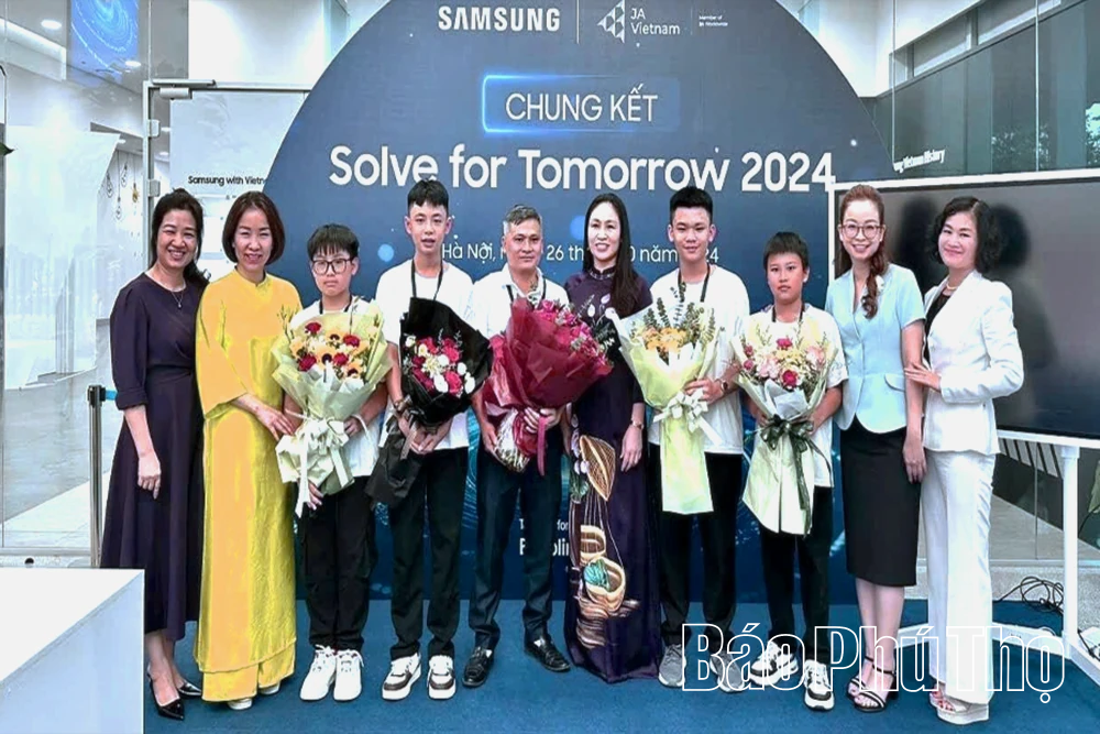 Điểm sáng thi đua dạy tốt - học tốt ở phường Hoà Bình