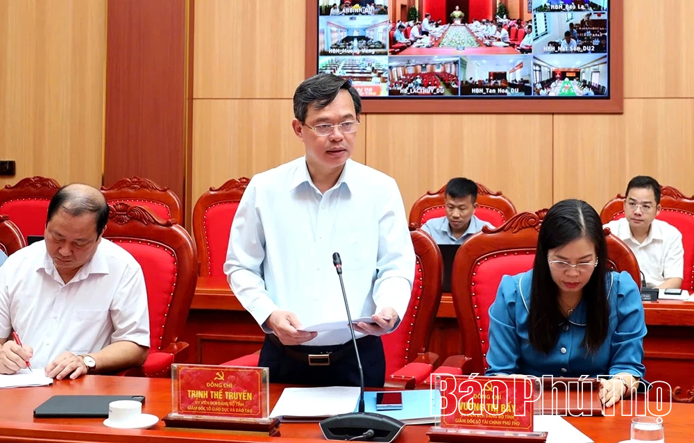 Bí thư Tỉnh ủy Đặng Xuân Phong chỉ đạo đẩy mạnh khoa học công nghệ, đổi mới sáng tạo và chuyển đổi số