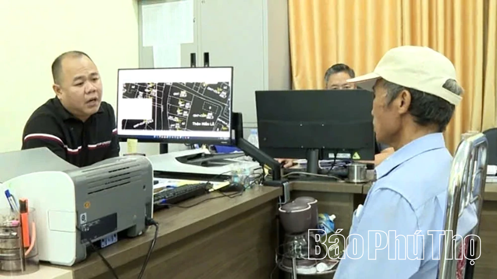 Điểm nghẽn thủ tục hành chính đất đai nhìn từ phường Xuân Hòa