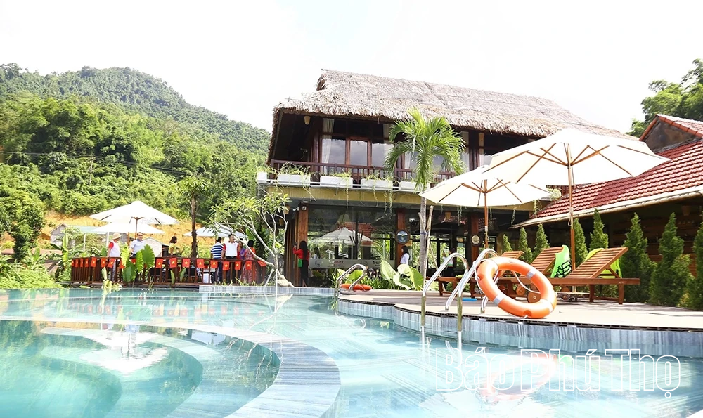 Du lịch Phú Thọ bứt phá ngoạn mục sau hợp nhất