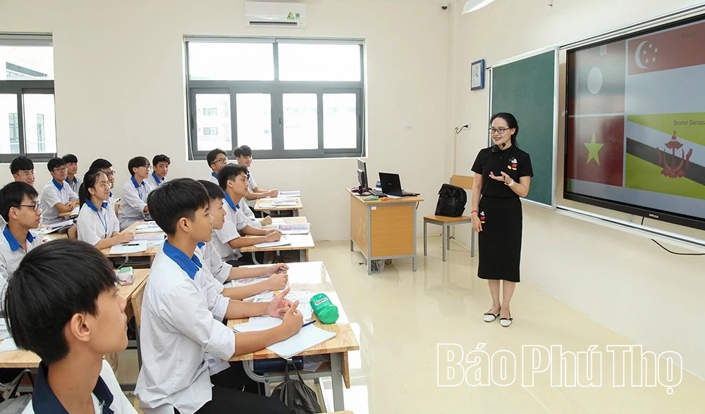 Nâng cao chất lượng giáo dục và đào tạo theo tinh thần Nghị quyết số 71-NQ/TW của Bộ Chính trị