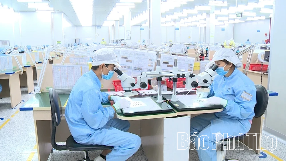 Phú Thọ - “Đất lành” thu hút FDI, tạo động lực phát triển bền vững