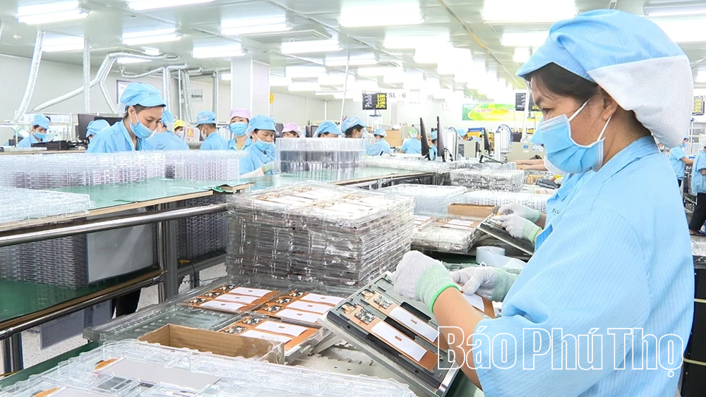 Phú Thọ - “Đất lành” thu hút FDI, tạo động lực phát triển bền vững