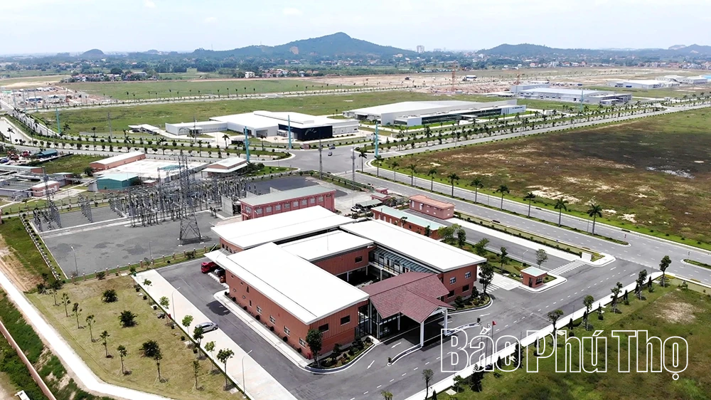 Phú Thọ - “Đất lành” thu hút FDI, tạo động lực phát triển bền vững
