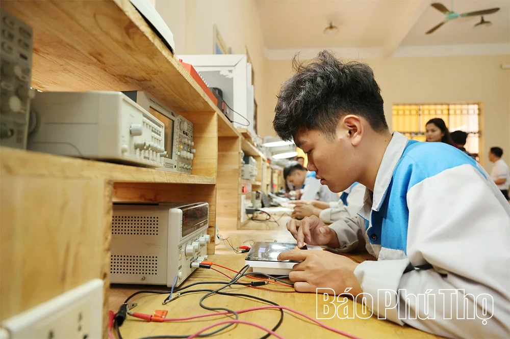 Đào tạo nghề bài bản - Chìa khóa nâng tầm lao động Việt