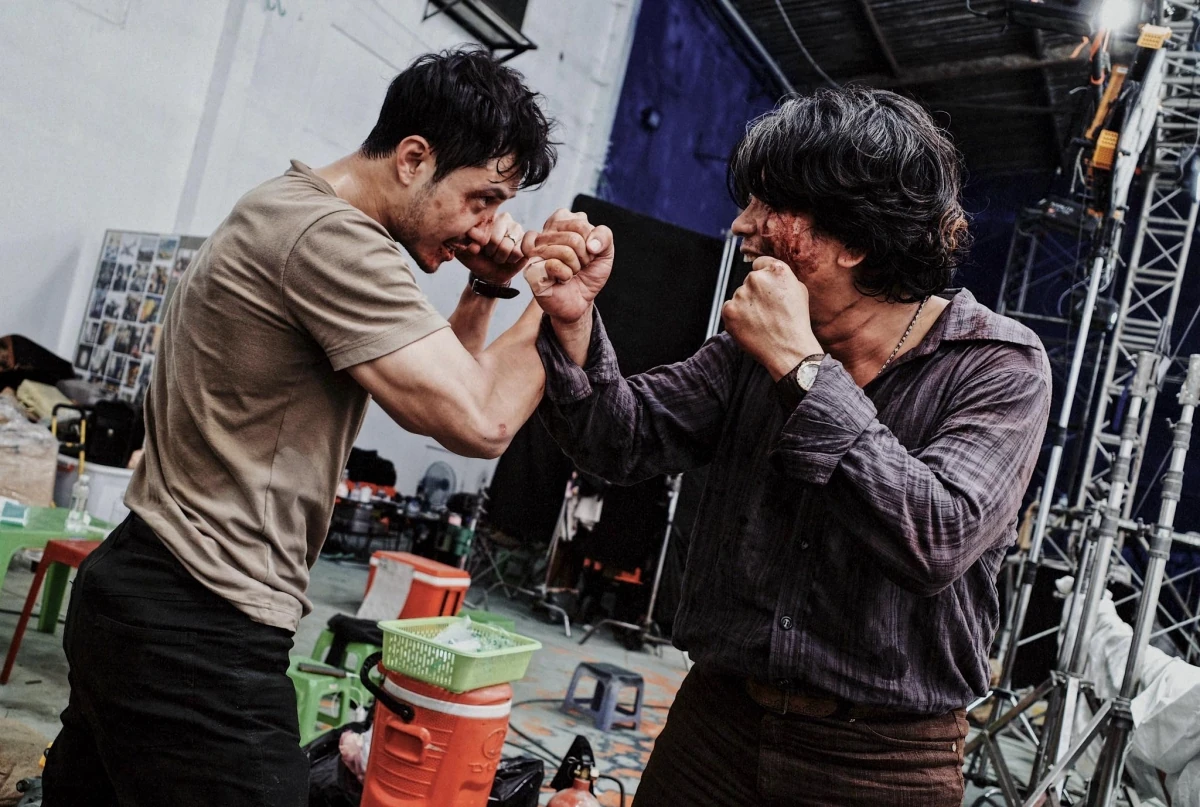 Thanh Sơn thú nhận lo bị “nuốt chửng” giữa dàn trai đẹp “Tử chiến trên không”