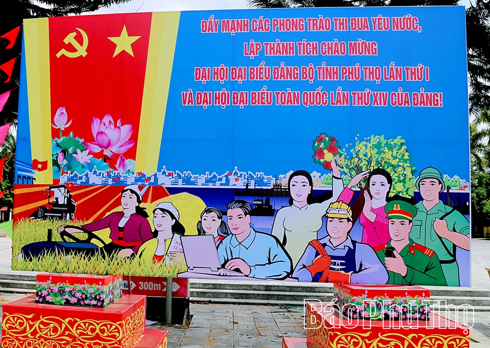 Đồng bào vùng cao, vùng xa hướng về Đại hội đại biểu Đảng bộ tỉnh