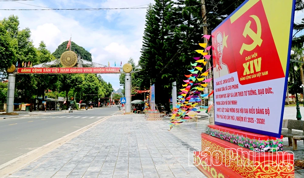 Đồng bào vùng cao, vùng xa hướng về Đại hội đại biểu Đảng bộ tỉnh