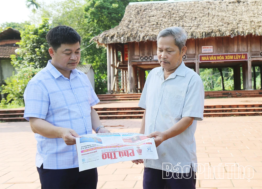 Đồng bào vùng cao, vùng xa hướng về Đại hội đại biểu Đảng bộ tỉnh