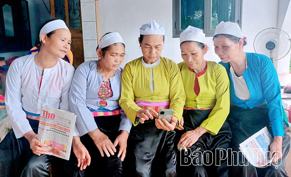 Đồng bào vùng cao, vùng xa hướng về Đại hội đại biểu Đảng bộ tỉnh