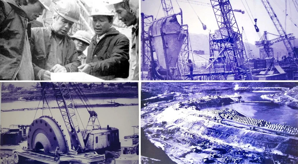 Khám phá công trình thế kỷ Thủy điện Hoà Bình