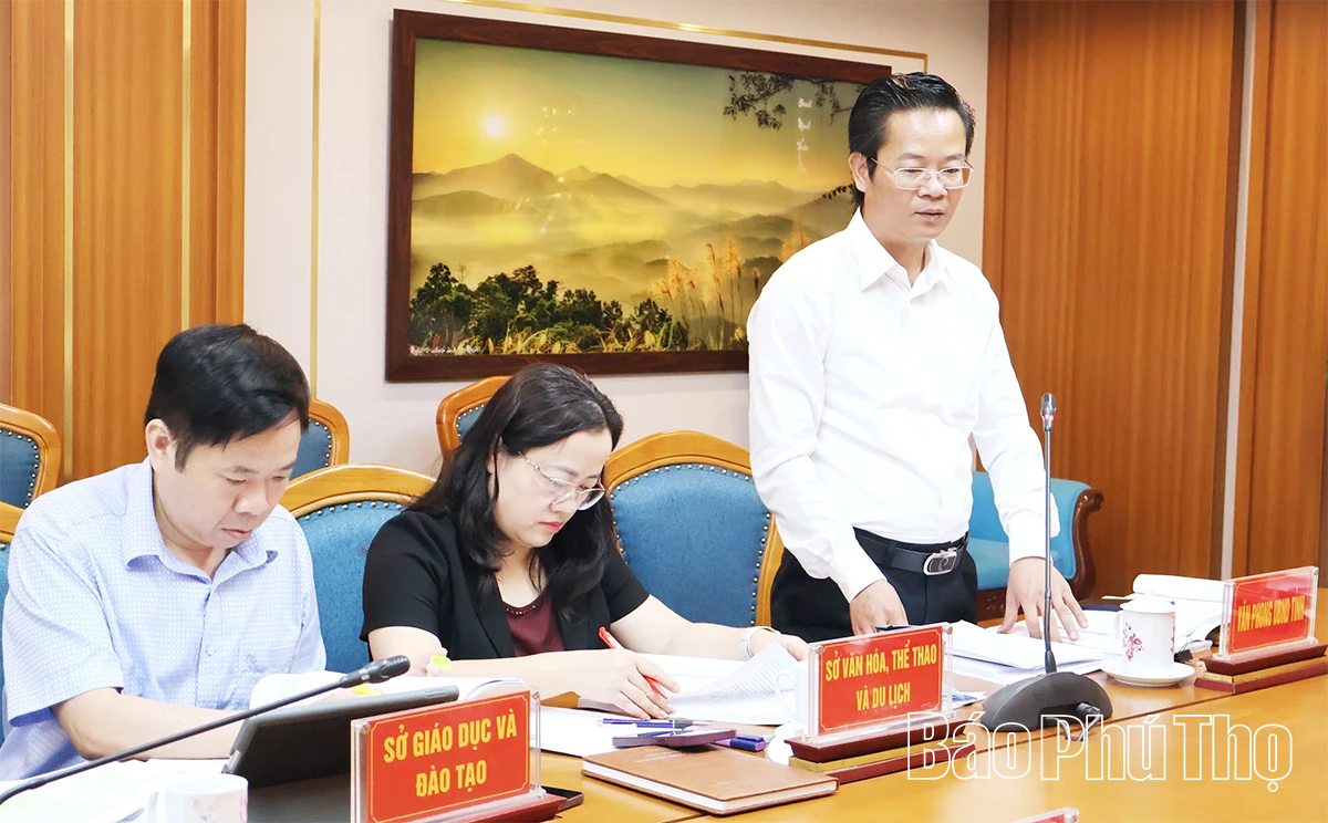 Phát triển nguồn nhân lực chất lượng cao, đáp ứng yêu cầu phát triển trong kỷ nguyên mới