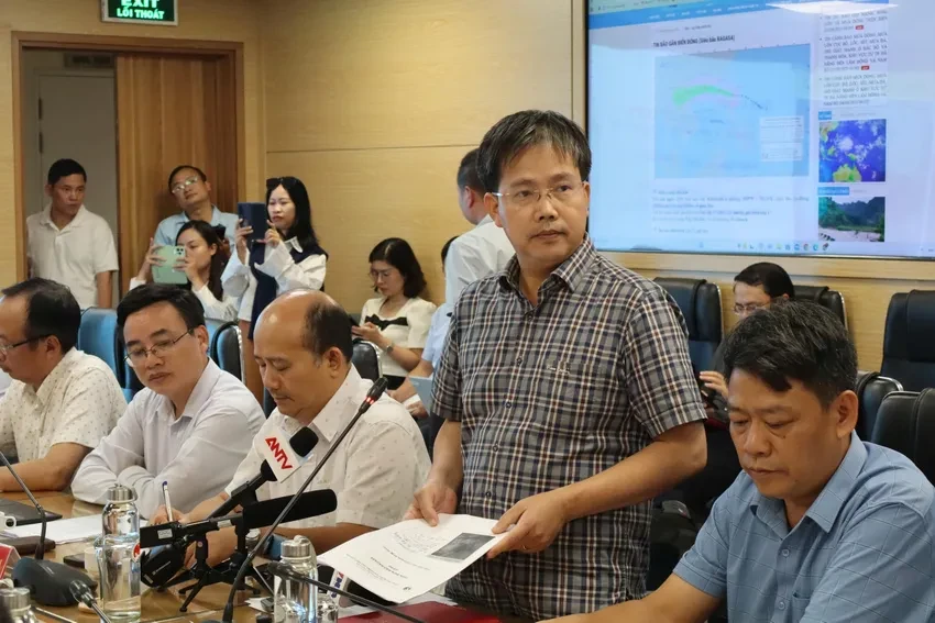 Siêu bão Ragasa là cơn bão mạnh nhất trong lịch sử ở Biển Đông