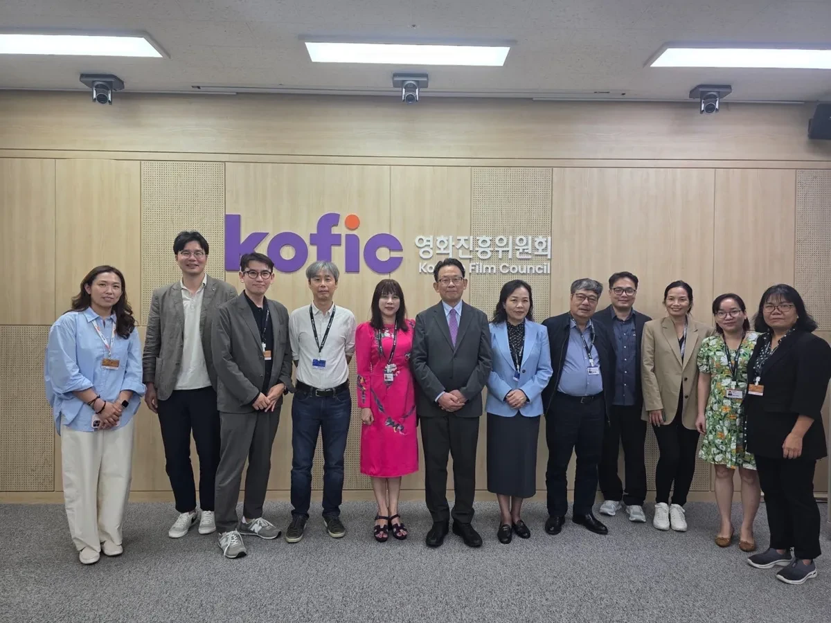 Điện ảnh Việt Nam với cơ hội hợp tác rộng mở tại LHP Quốc tế Busan 2025