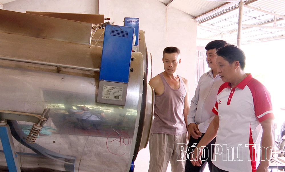 Từng bước nâng cao đời sống cho đồng bào dân tộc