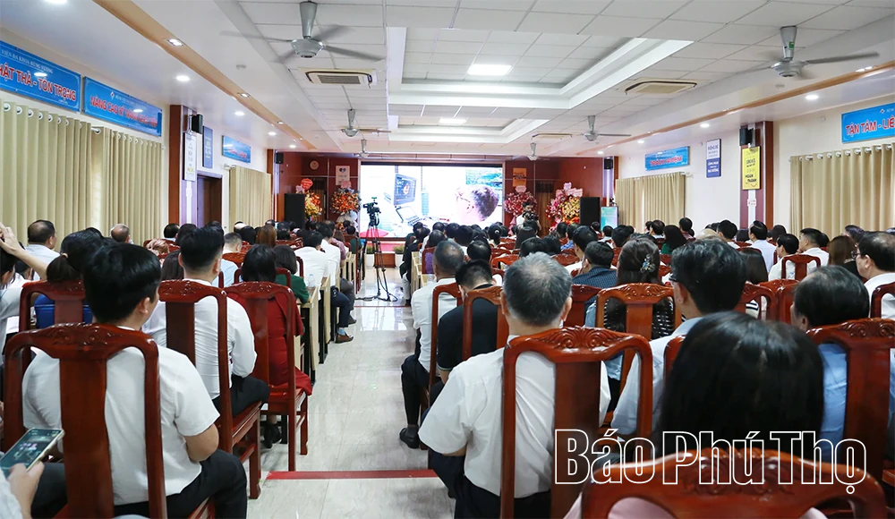 Hệ thống Y tế Hùng Vương – 15 năm hành trình vì sức khỏe cộng đồng