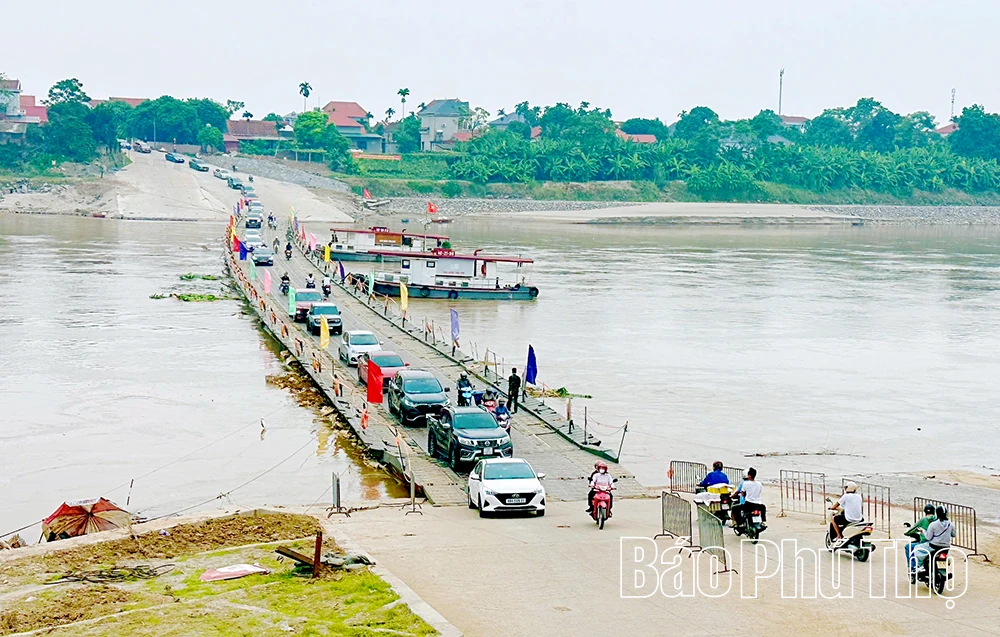 Nhịp cầu của tình quân - dân