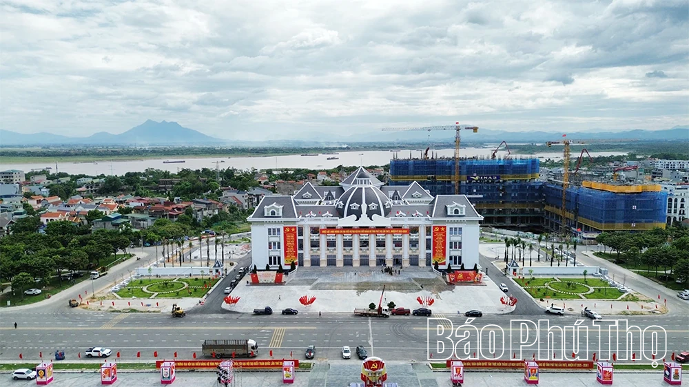 4 điểm mới của Đại hội đại biểu Đảng bộ tỉnh Phú Thọ lần thứ I